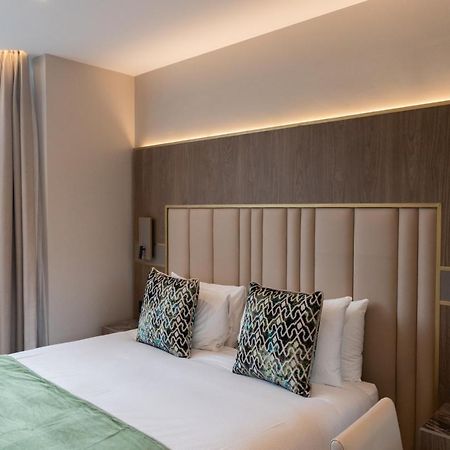 เมอริต เคนซิงตัน โฮเต็ล Hotel ลอนดอน ภายนอก รูปภาพ
