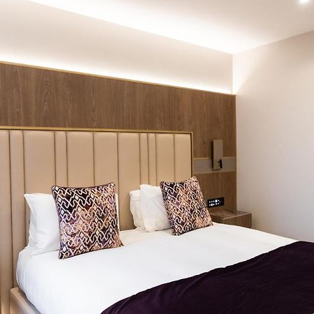 เมอริต เคนซิงตัน โฮเต็ล Hotel ลอนดอน ภายนอก รูปภาพ