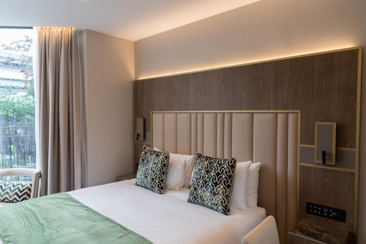 เมอริต เคนซิงตัน โฮเต็ล Hotel ลอนดอน ภายนอก รูปภาพ