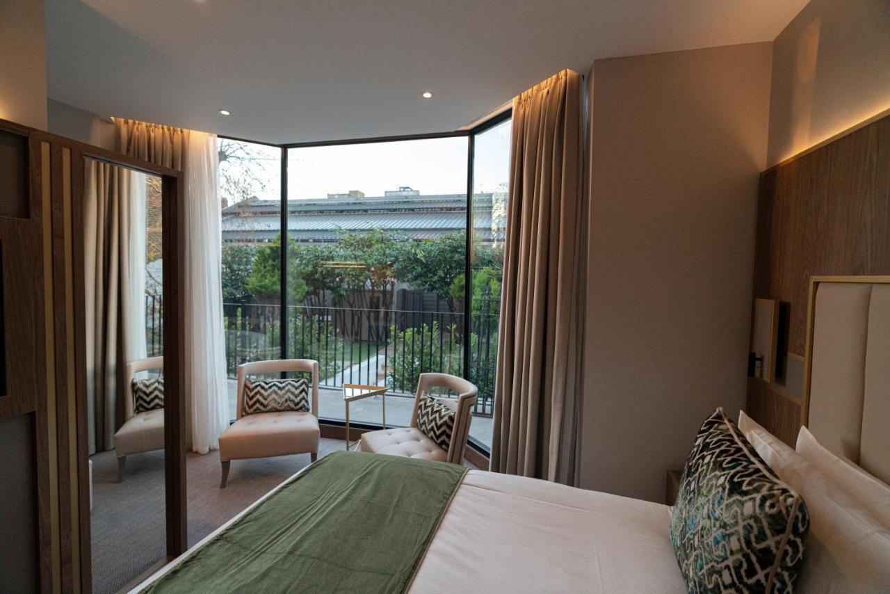 เมอริต เคนซิงตัน โฮเต็ล Hotel ลอนดอน ภายนอก รูปภาพ
