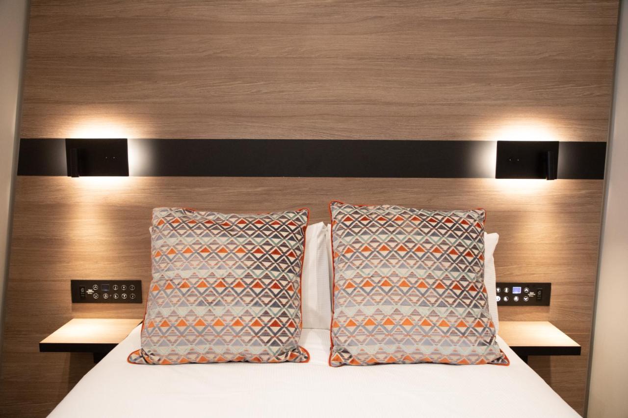 เมอริต เคนซิงตัน โฮเต็ล Hotel ลอนดอน ภายนอก รูปภาพ