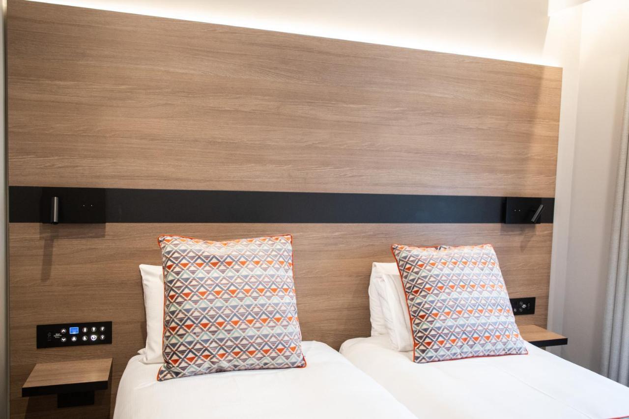 เมอริต เคนซิงตัน โฮเต็ล Hotel ลอนดอน ภายนอก รูปภาพ