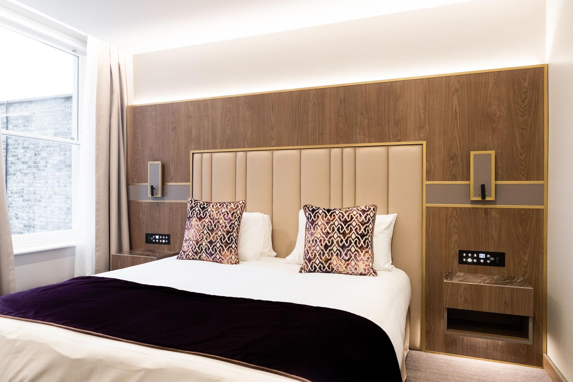 เมอริต เคนซิงตัน โฮเต็ล Hotel ลอนดอน ภายนอก รูปภาพ