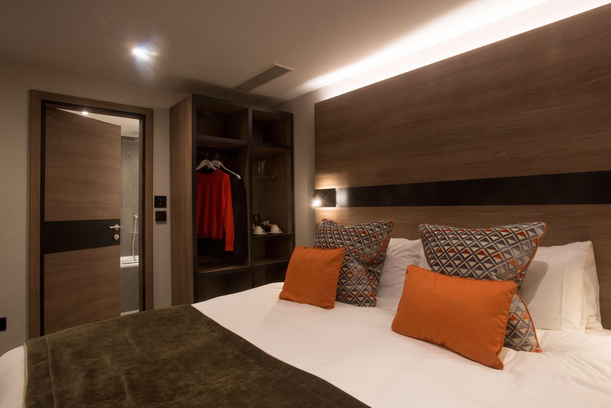 เมอริต เคนซิงตัน โฮเต็ล Hotel ลอนดอน ภายนอก รูปภาพ