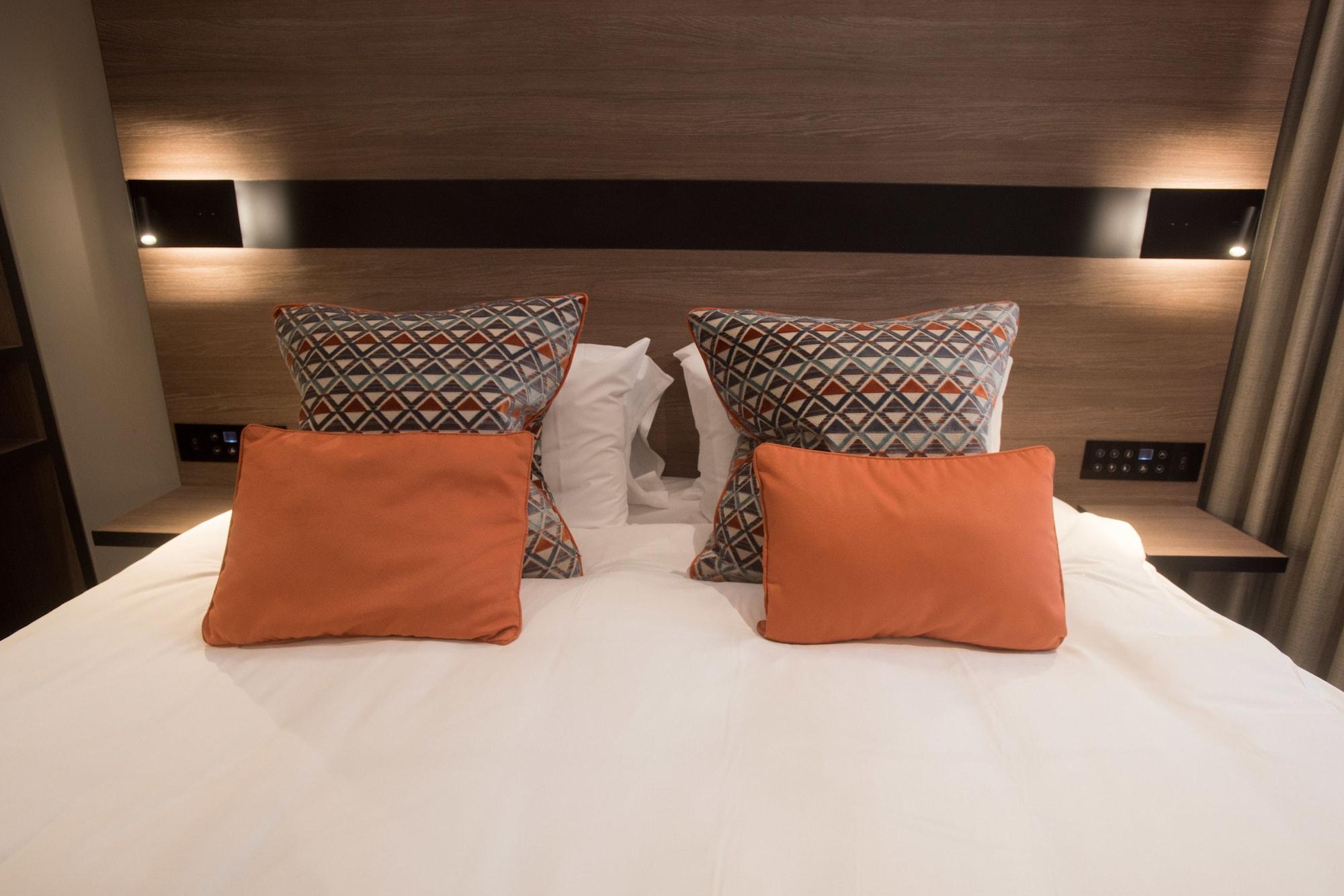 เมอริต เคนซิงตัน โฮเต็ล Hotel ลอนดอน ภายนอก รูปภาพ