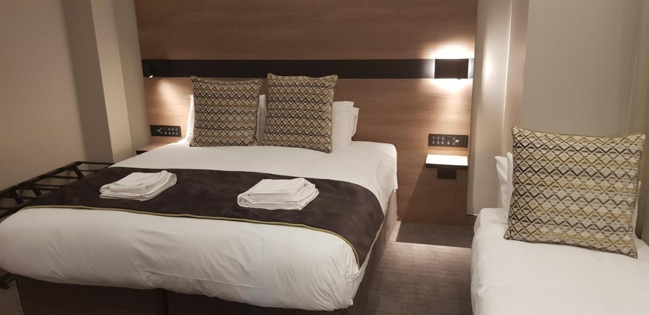 เมอริต เคนซิงตัน โฮเต็ล Hotel ลอนดอน ภายนอก รูปภาพ