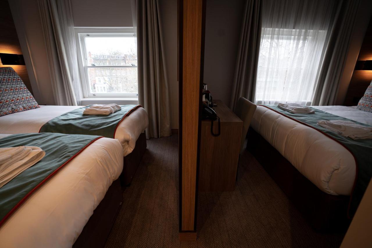 เมอริต เคนซิงตัน โฮเต็ล Hotel ลอนดอน ภายนอก รูปภาพ