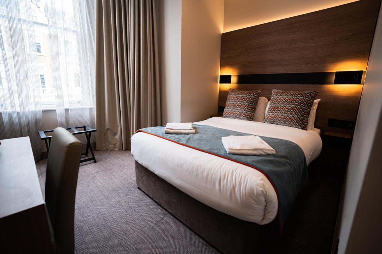 เมอริต เคนซิงตัน โฮเต็ล Hotel ลอนดอน ภายนอก รูปภาพ