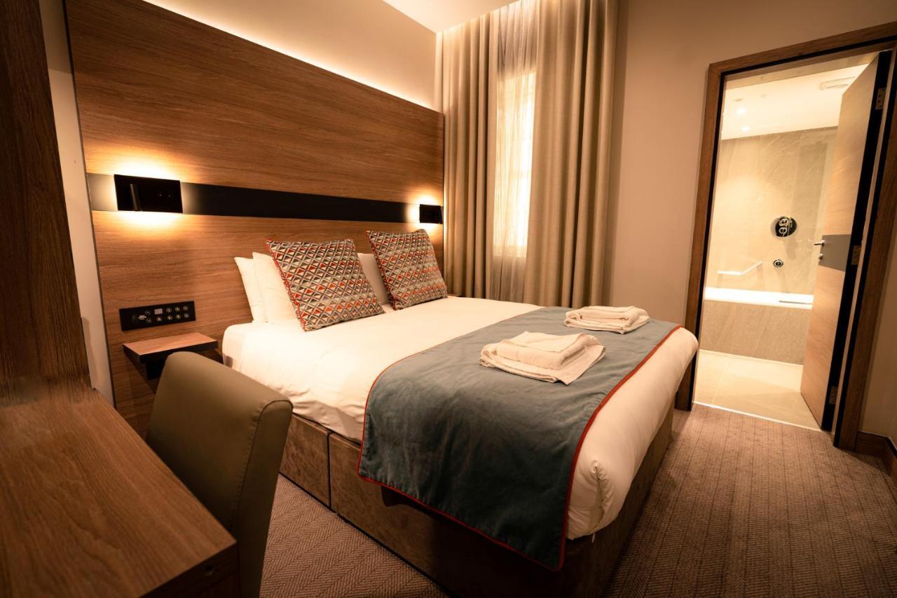 เมอริต เคนซิงตัน โฮเต็ล Hotel ลอนดอน ภายนอก รูปภาพ