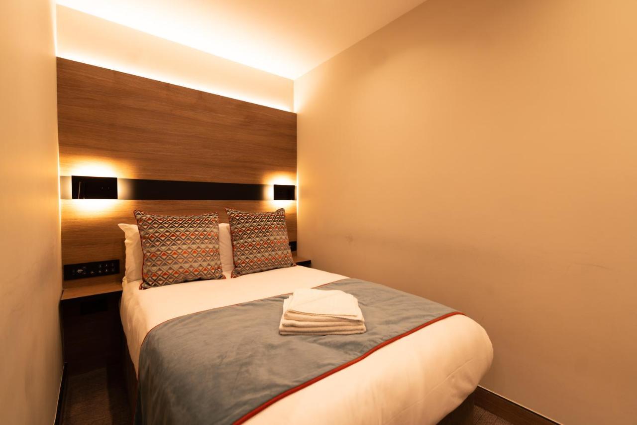 เมอริต เคนซิงตัน โฮเต็ล Hotel ลอนดอน ภายนอก รูปภาพ